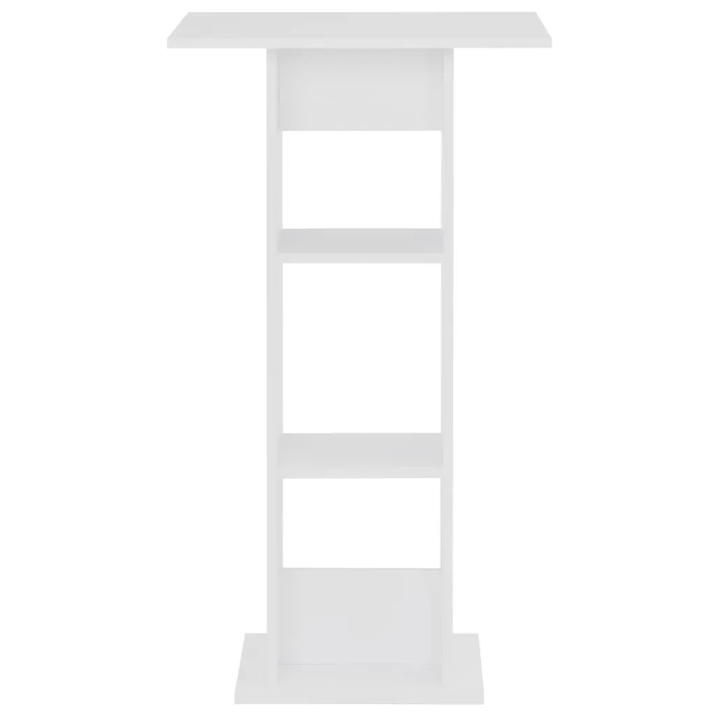Bar Table 60x60x110 cm Price