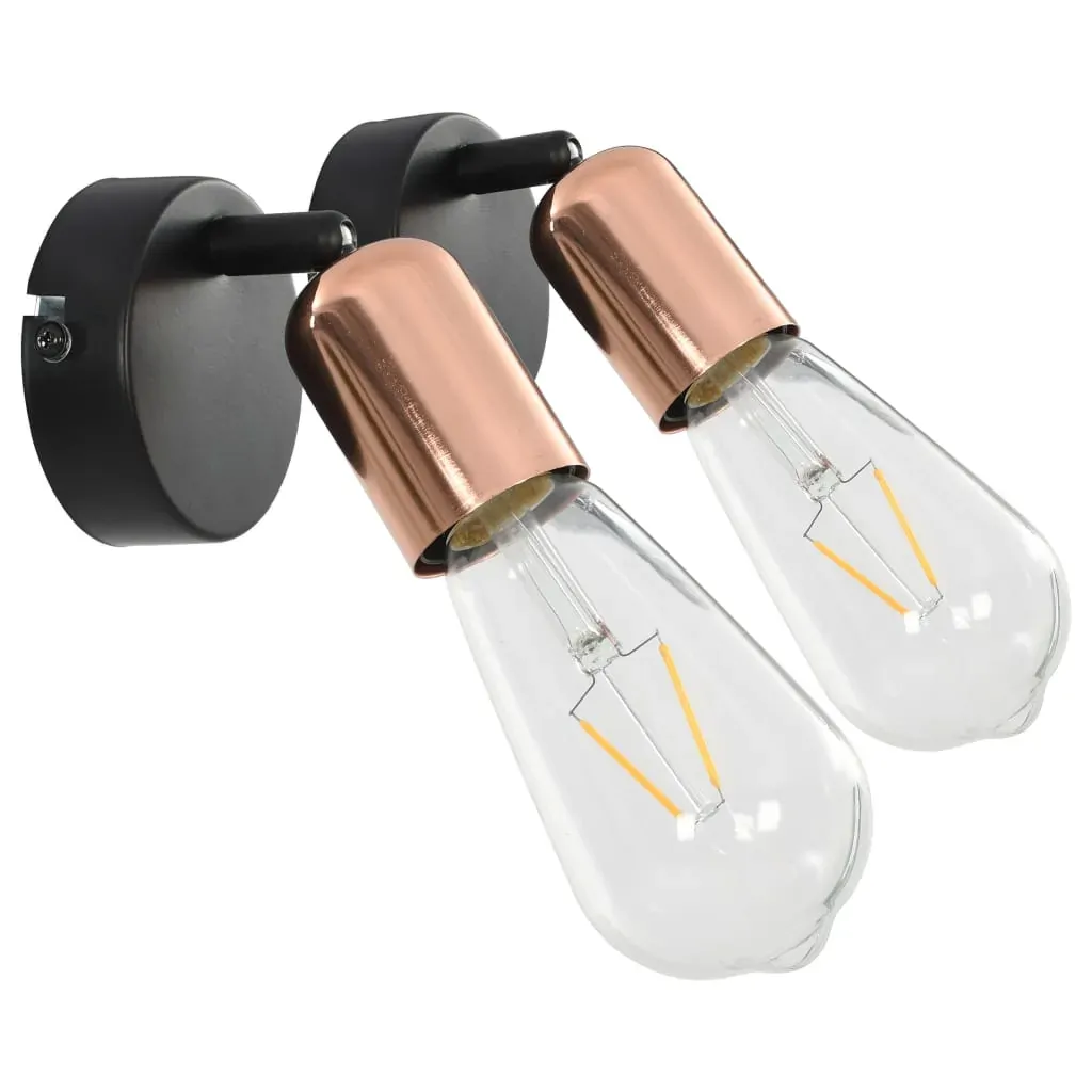 Spot Lights 2 pcs 2 W E27 Price