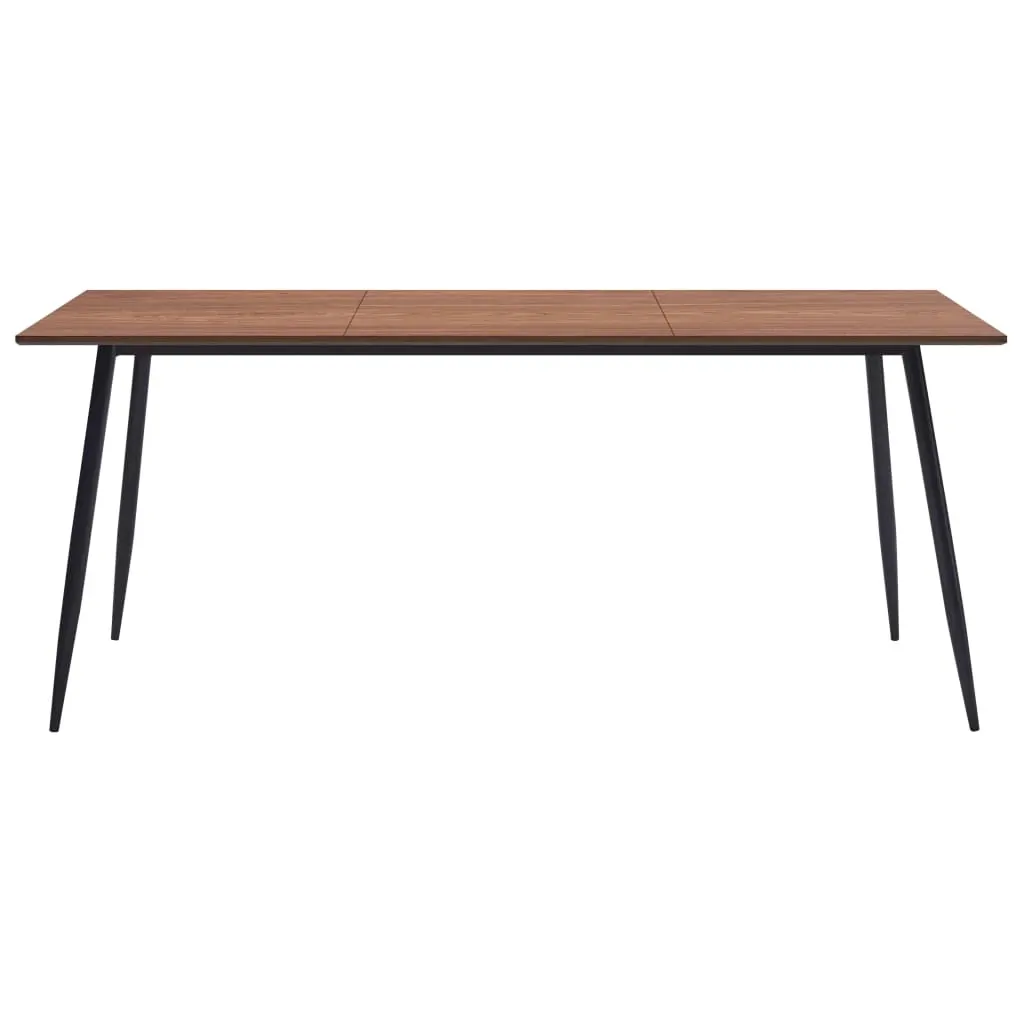 Dining Table Brown Price