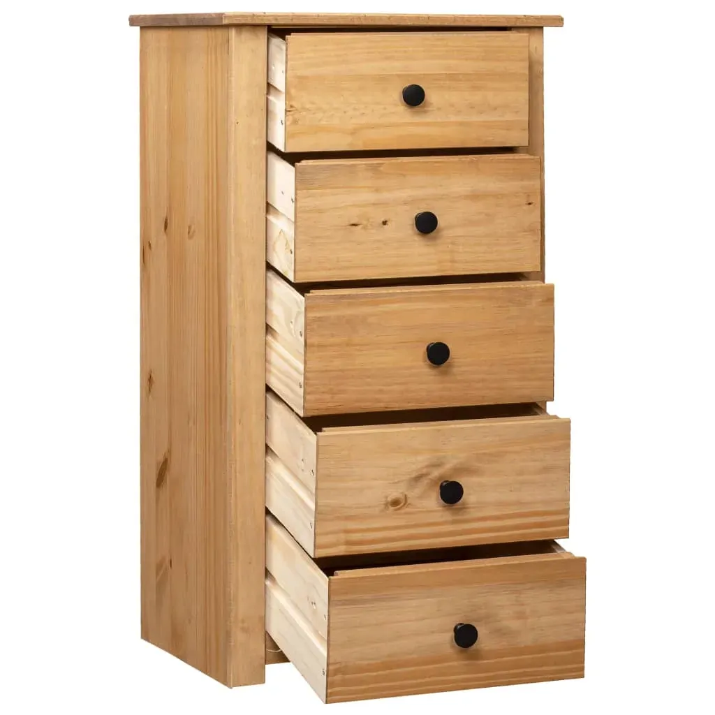 Sideboard 46x40x89 cm Pine Panama Range Price