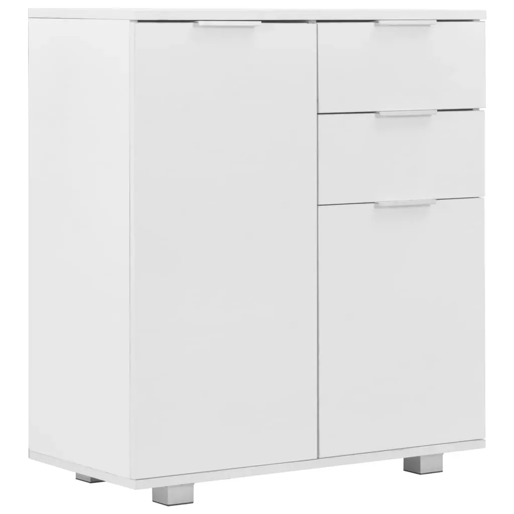 Sideboard 71x35x76 cm Engineered Wood Price