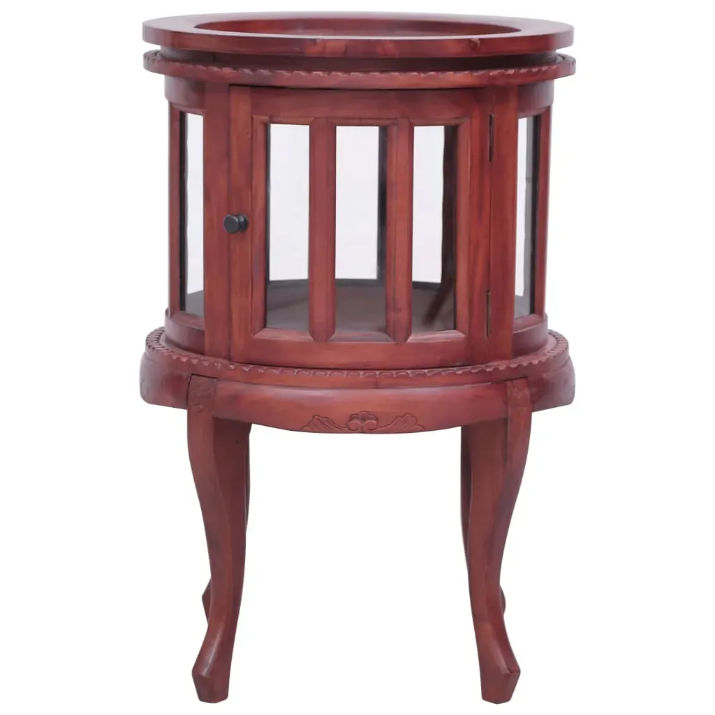 Ridgewood Cabinet 50x50x76 cm Solid Mahogany Wood Price