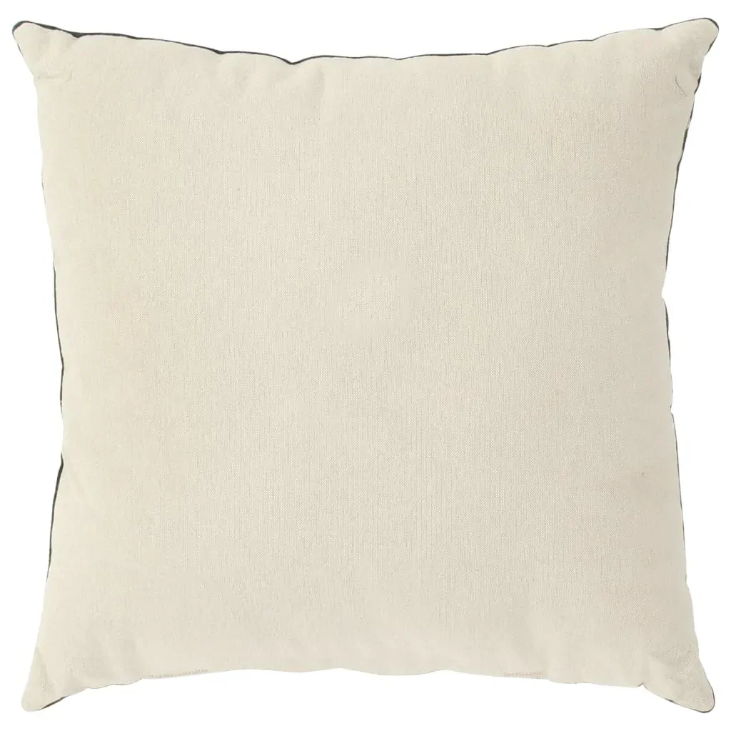 Cushions Cotton Velvet 2 pcs 45x45 cm Price