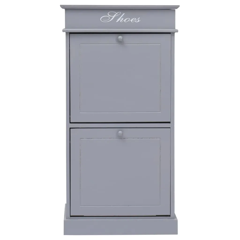 Shoe Cabinet 50x28x98 cm Paulownia Wood Price