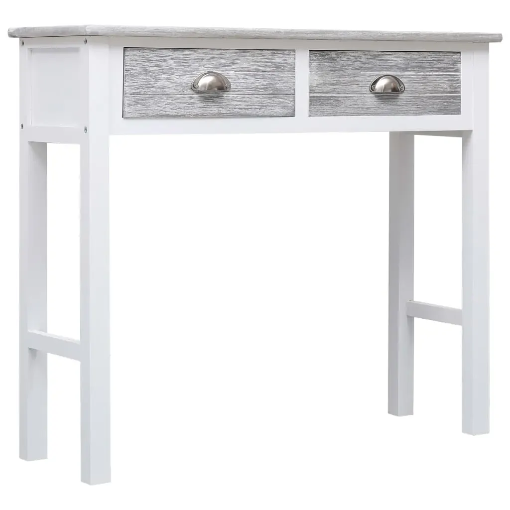 Console Table 90x30x77 cm Wood Price