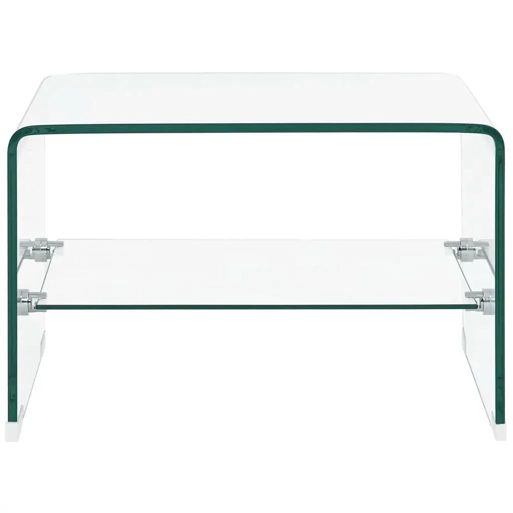 Coffee Table Clear Tempered Glass Price