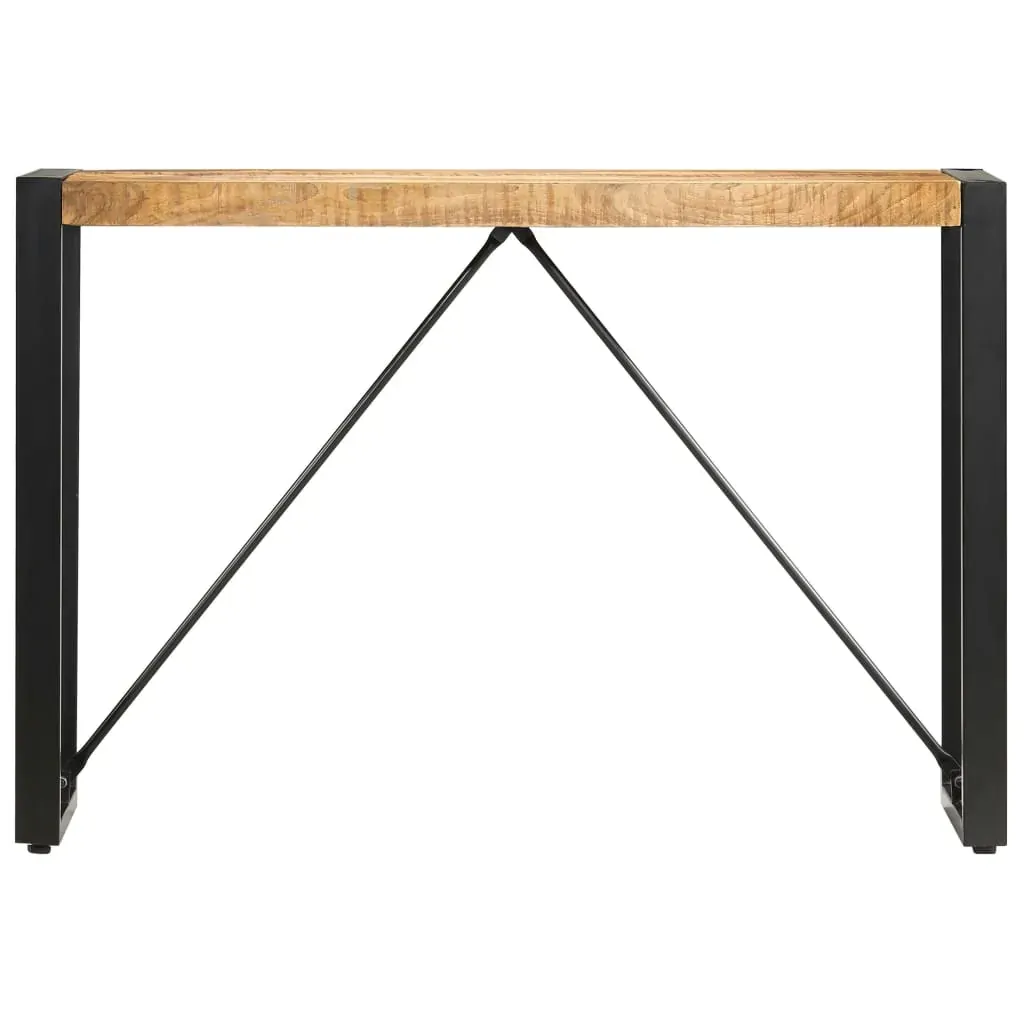 Console Table Solid Mango Wood Price