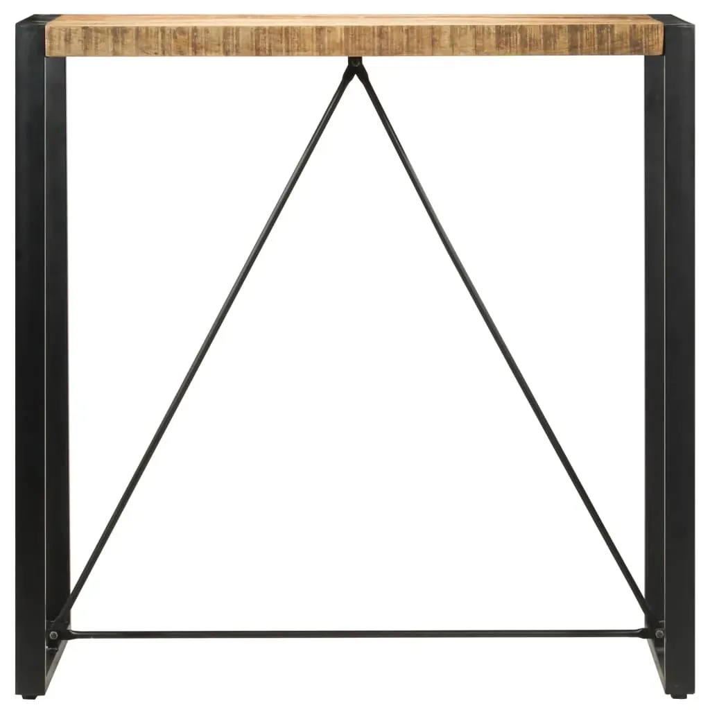 Bar Table Solid Mango Wood Price