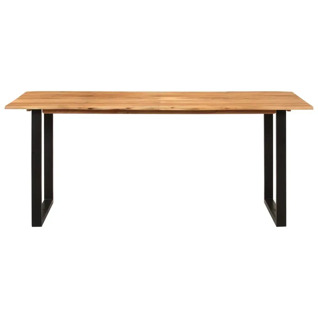 Dining Table Solid Acacia Wood Price