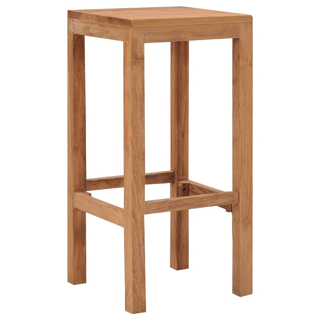 Bar Stools Solid Teak Wood Price