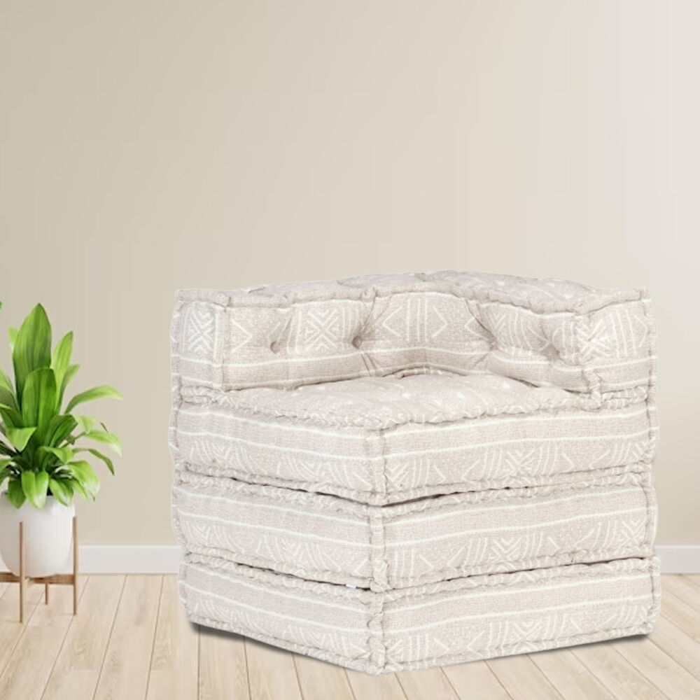 Kanpi Modular Pouffe Fabric Price
