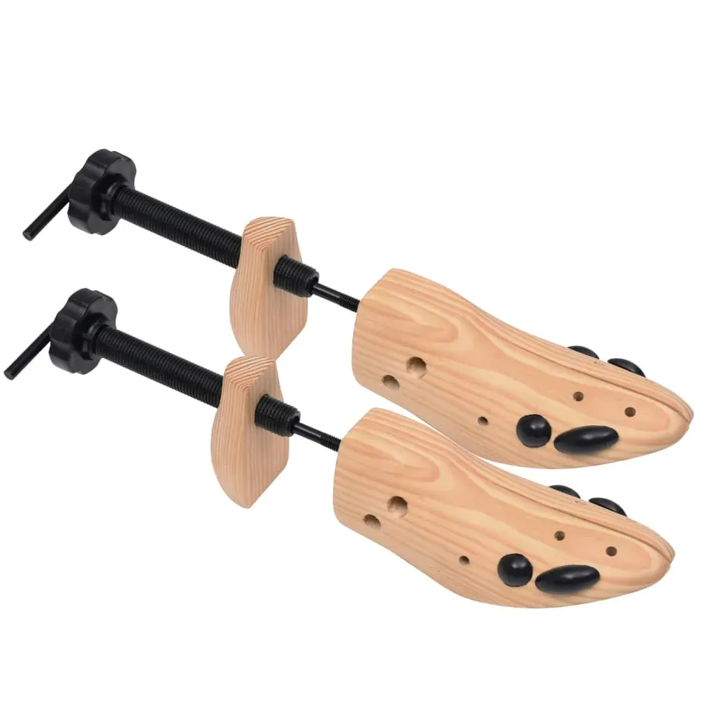 Shoe Trees Solid Pine Wood Price