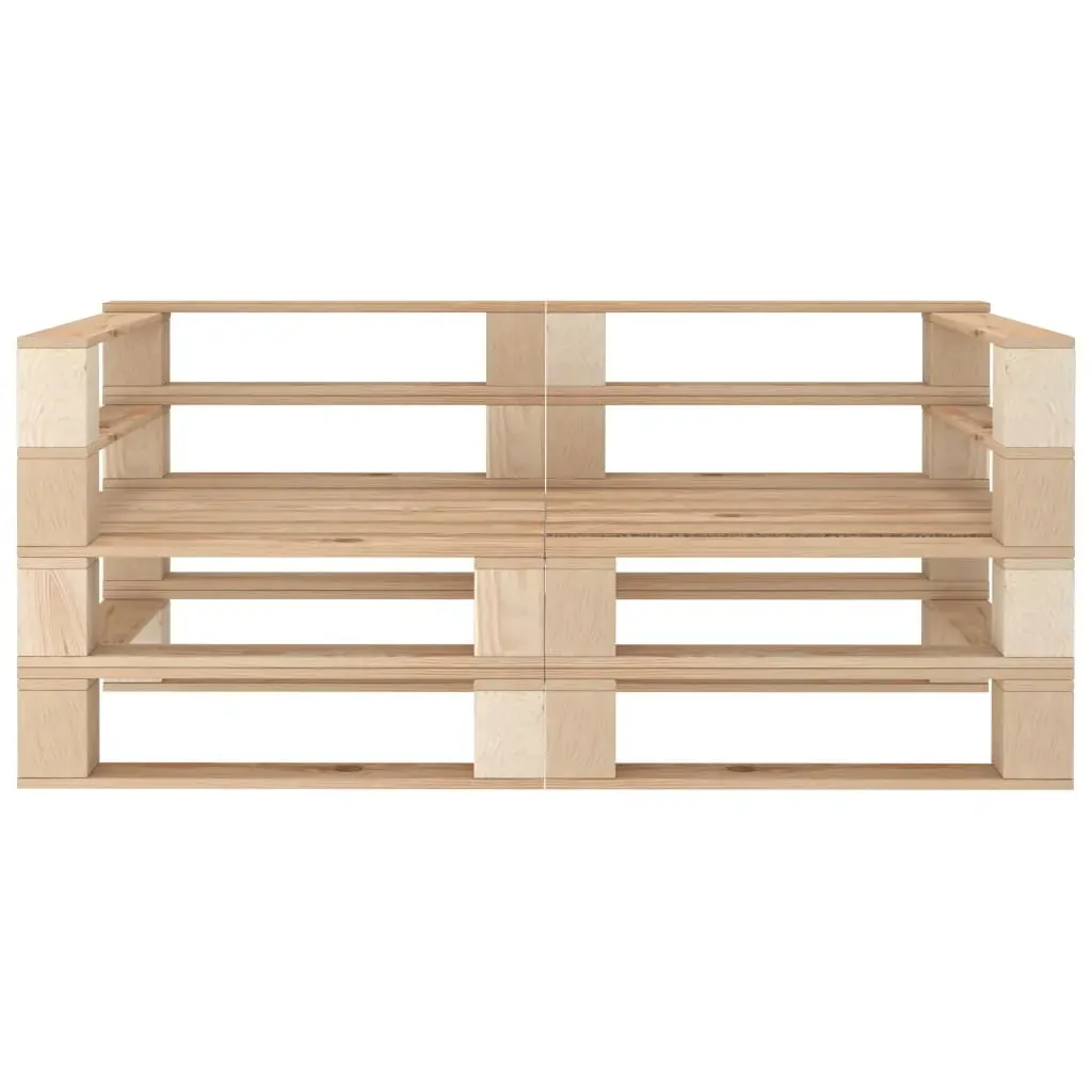 Garden Pallet Sofa Wood Price