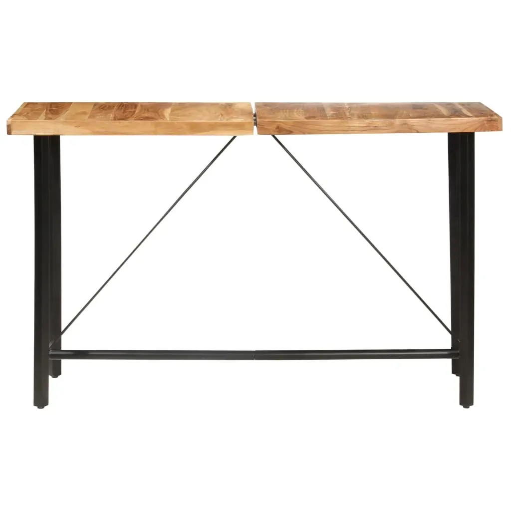 9 Piece Bar Set Solid Wood Price