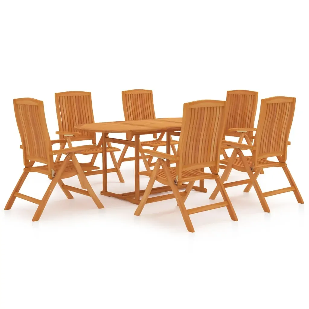 Garden Dining Set Solid Teak Wood Price
