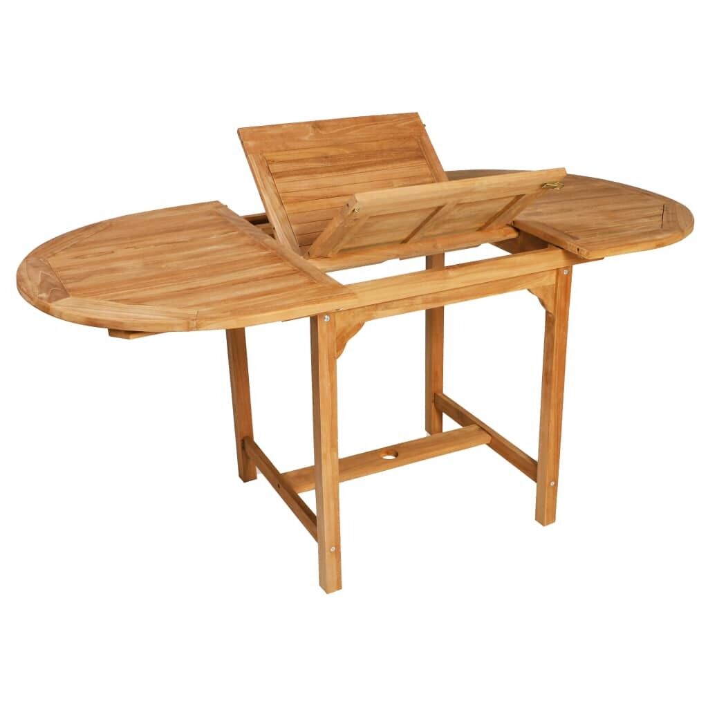 Garden Dining Set Solid Teak Wood Price