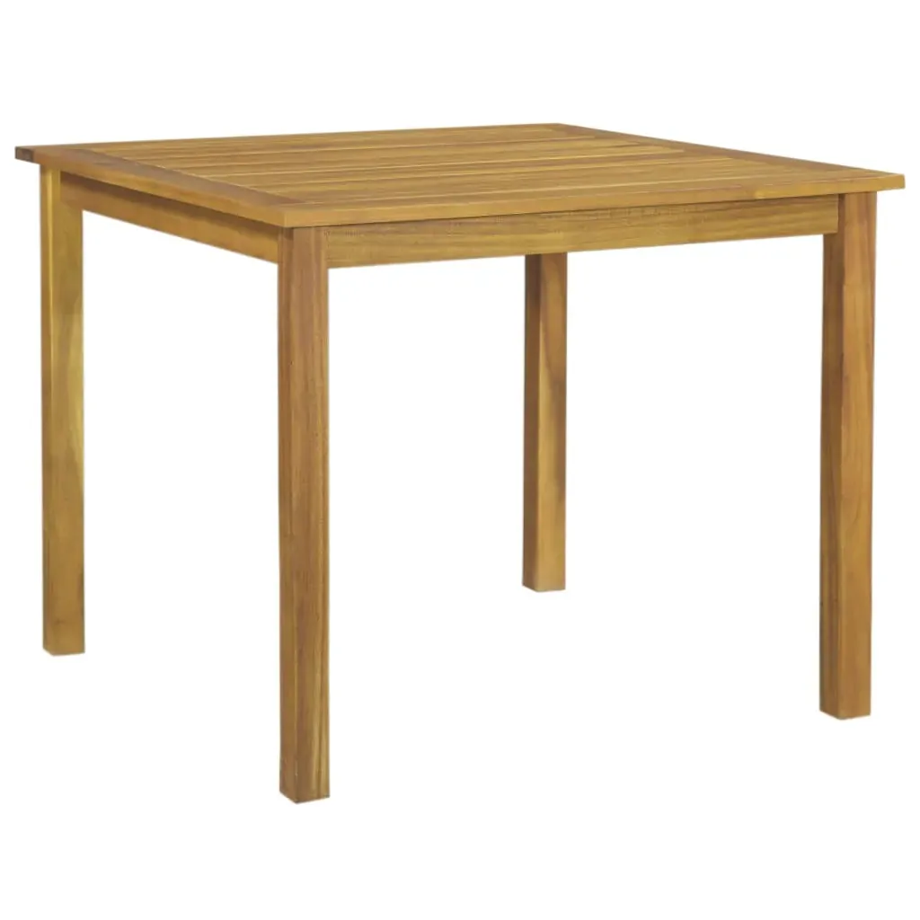 Garden Dining Set Black Price