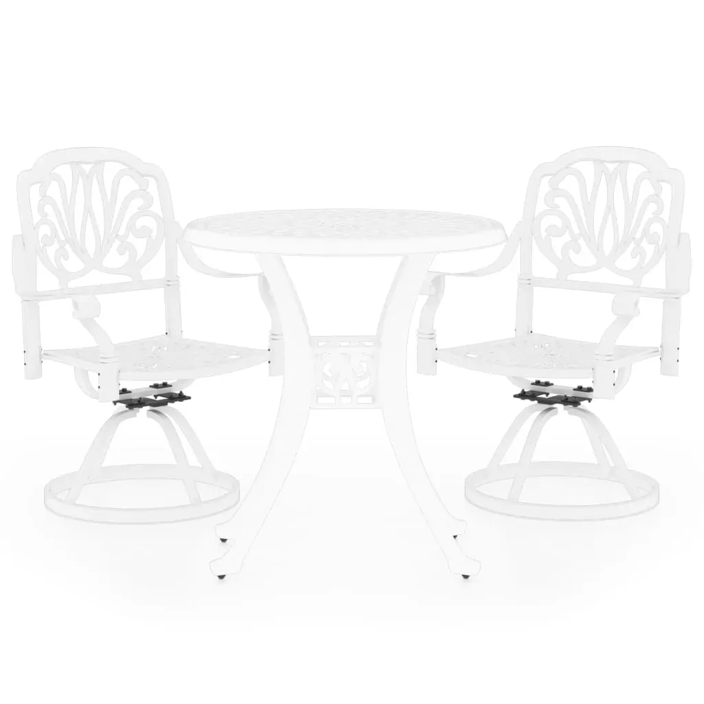 Bistro Set Cast Aluminium Price