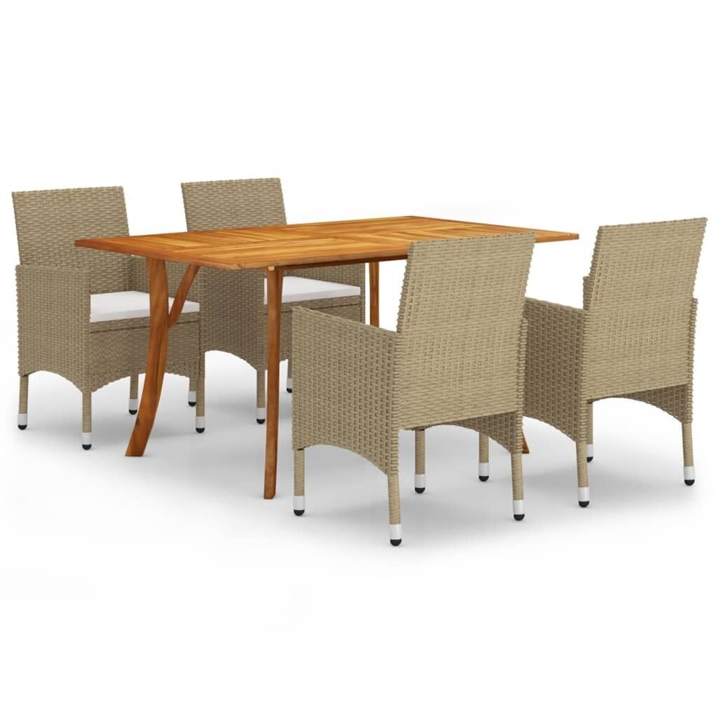 Garden Dining Set Price