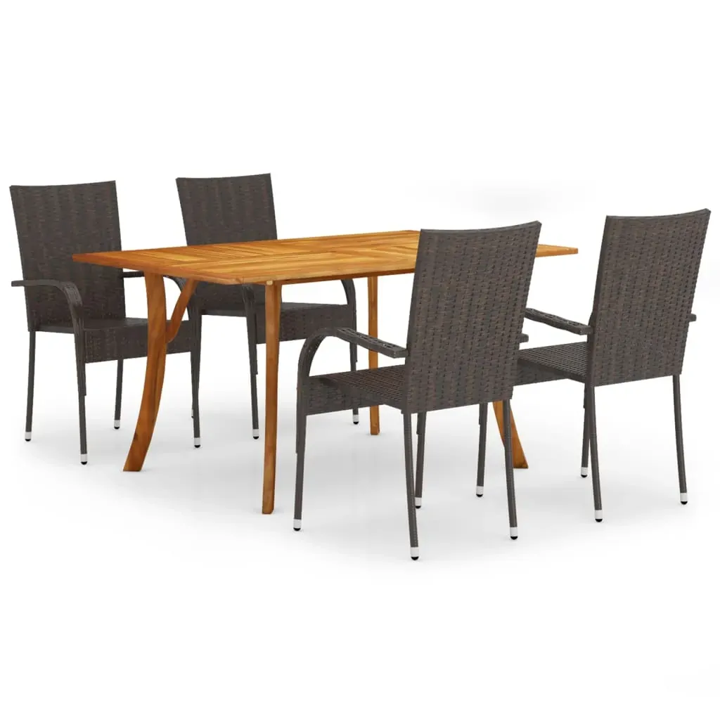 Garden Dining Set Price