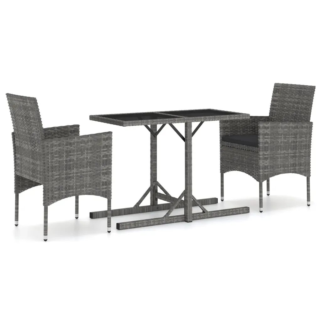 3 Piece Garden Dining Set Price