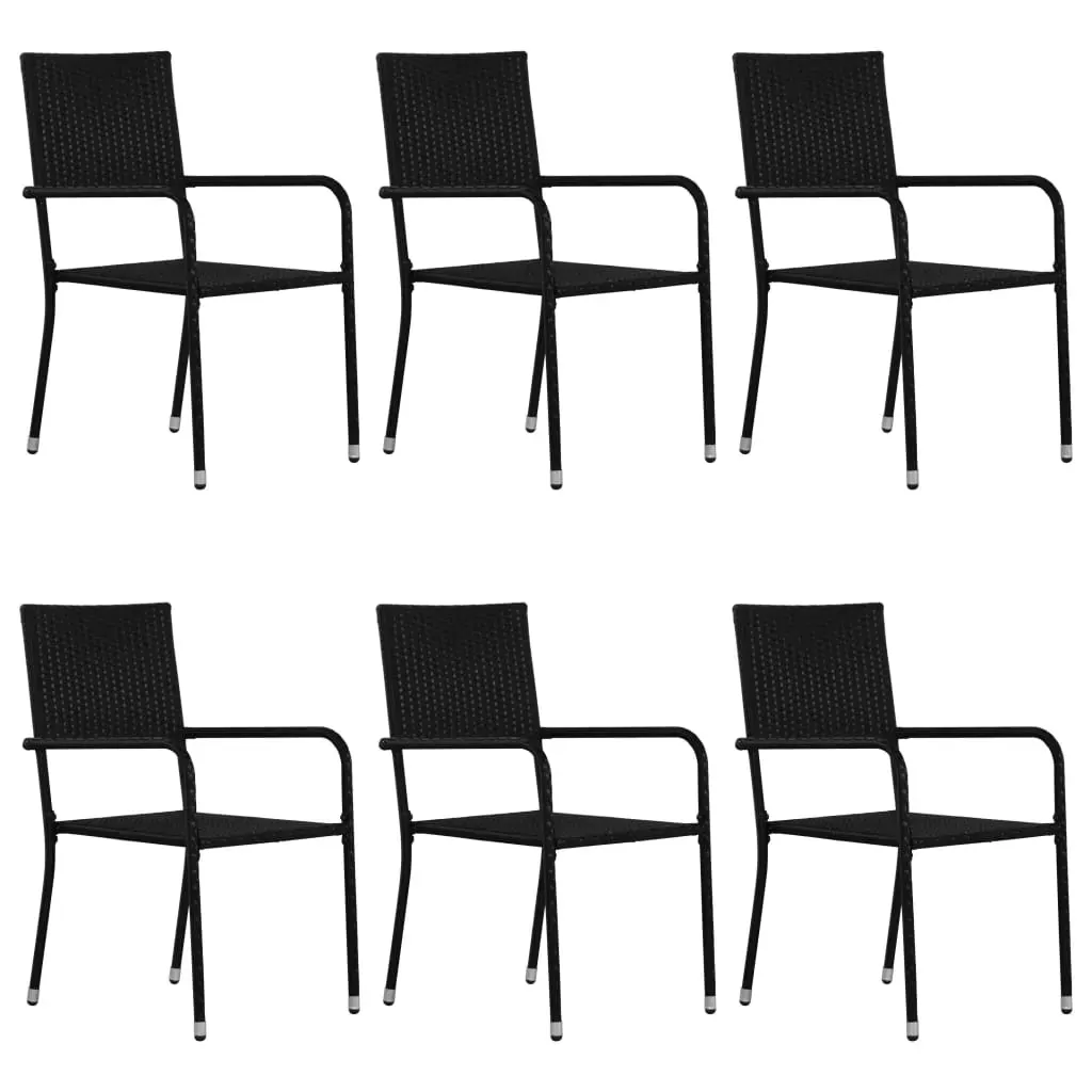 Garden Dining Set Poly Rattan Price
