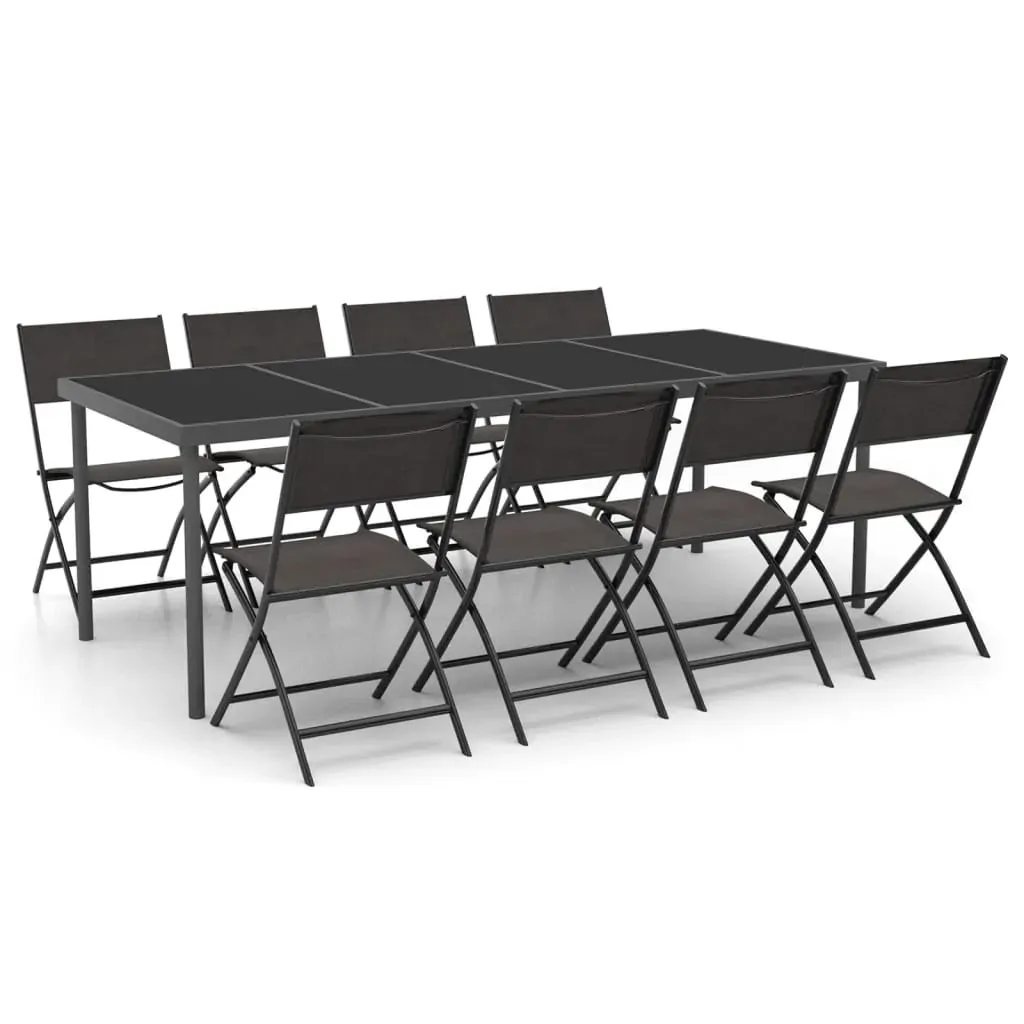 Outdoor Dining Set Steel Price