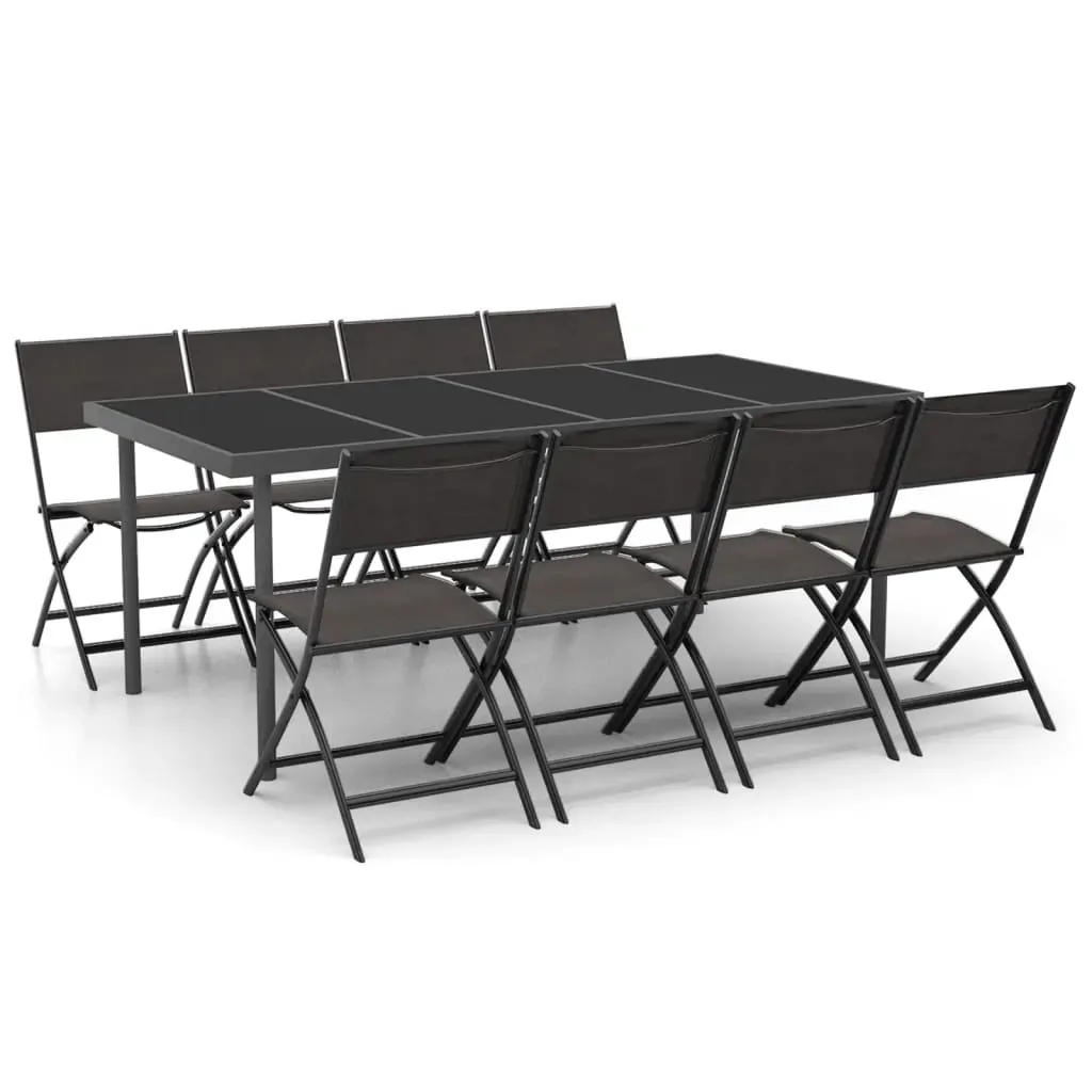 Outdoor Dining Set Steel Price