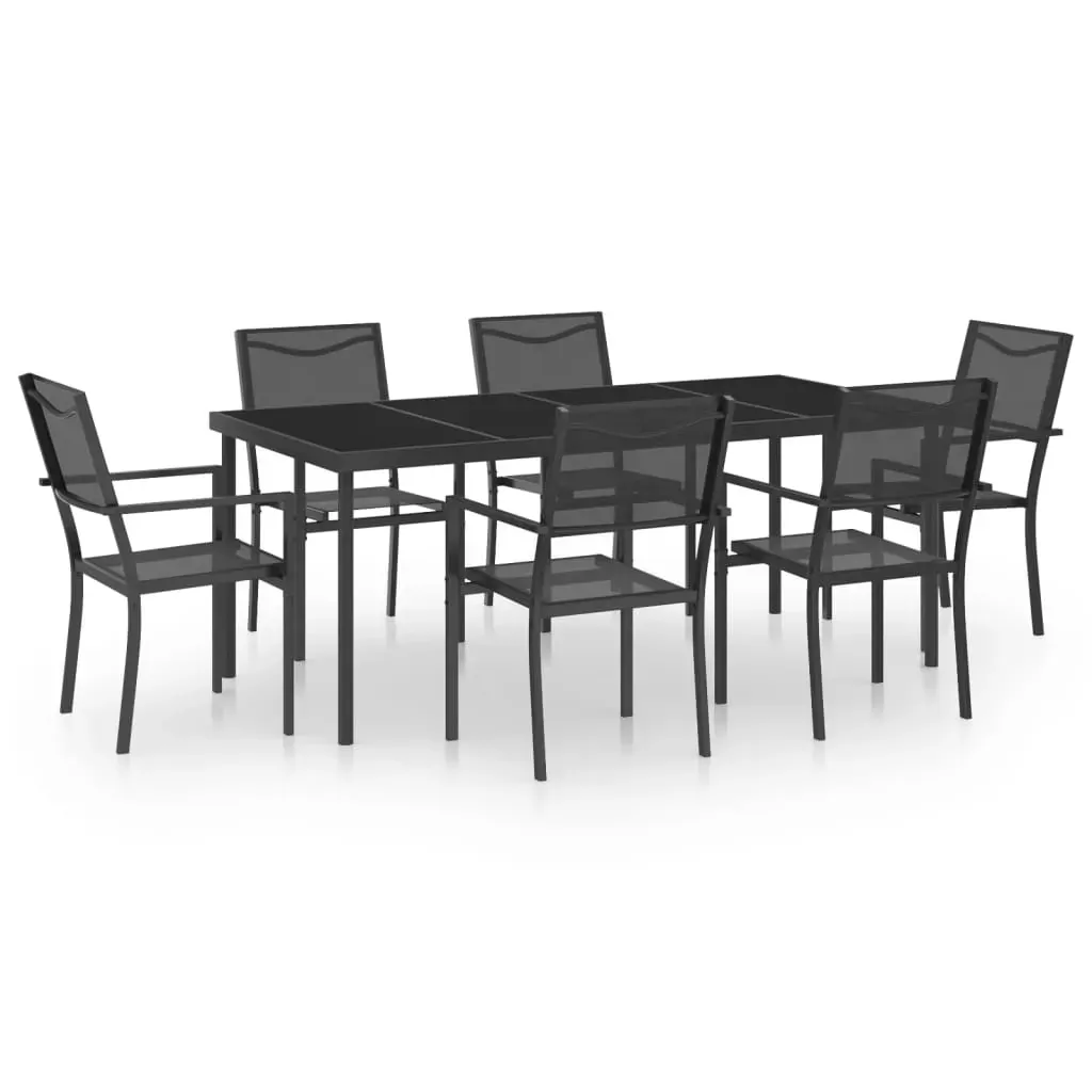 Outdoor Dining Set Steel Price