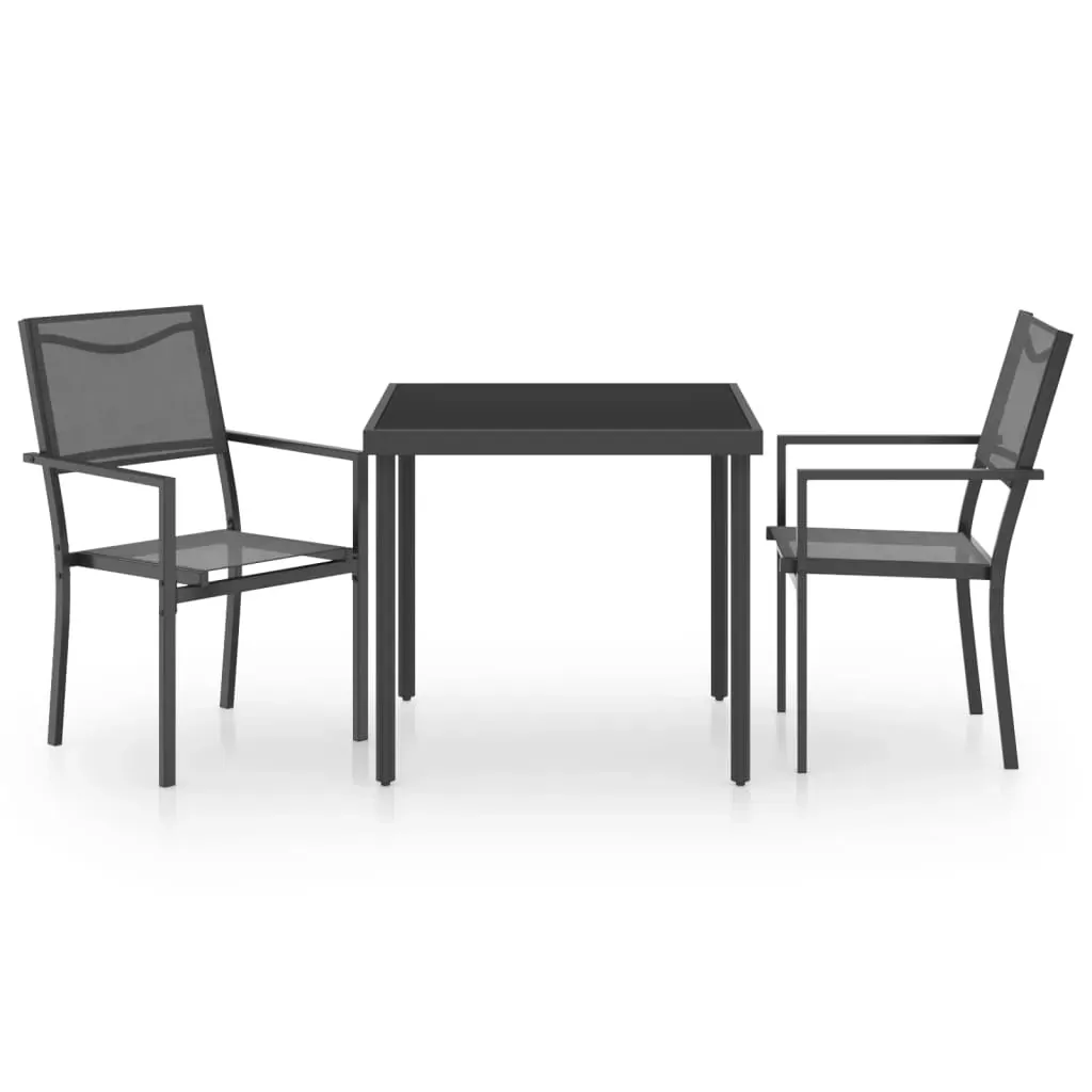 Outdoor Dining Set Steel Price