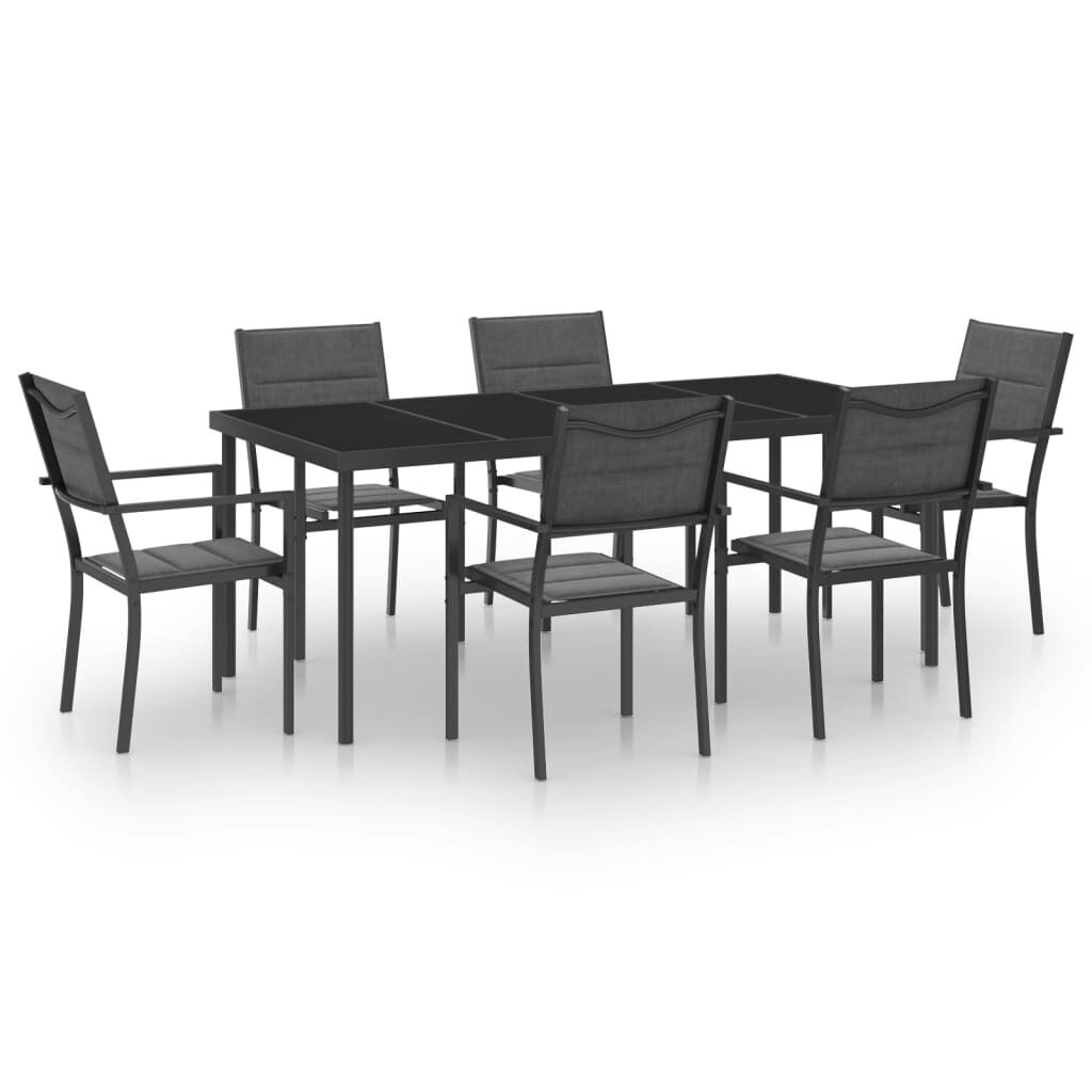 Outdoor Dining Set Steel Price