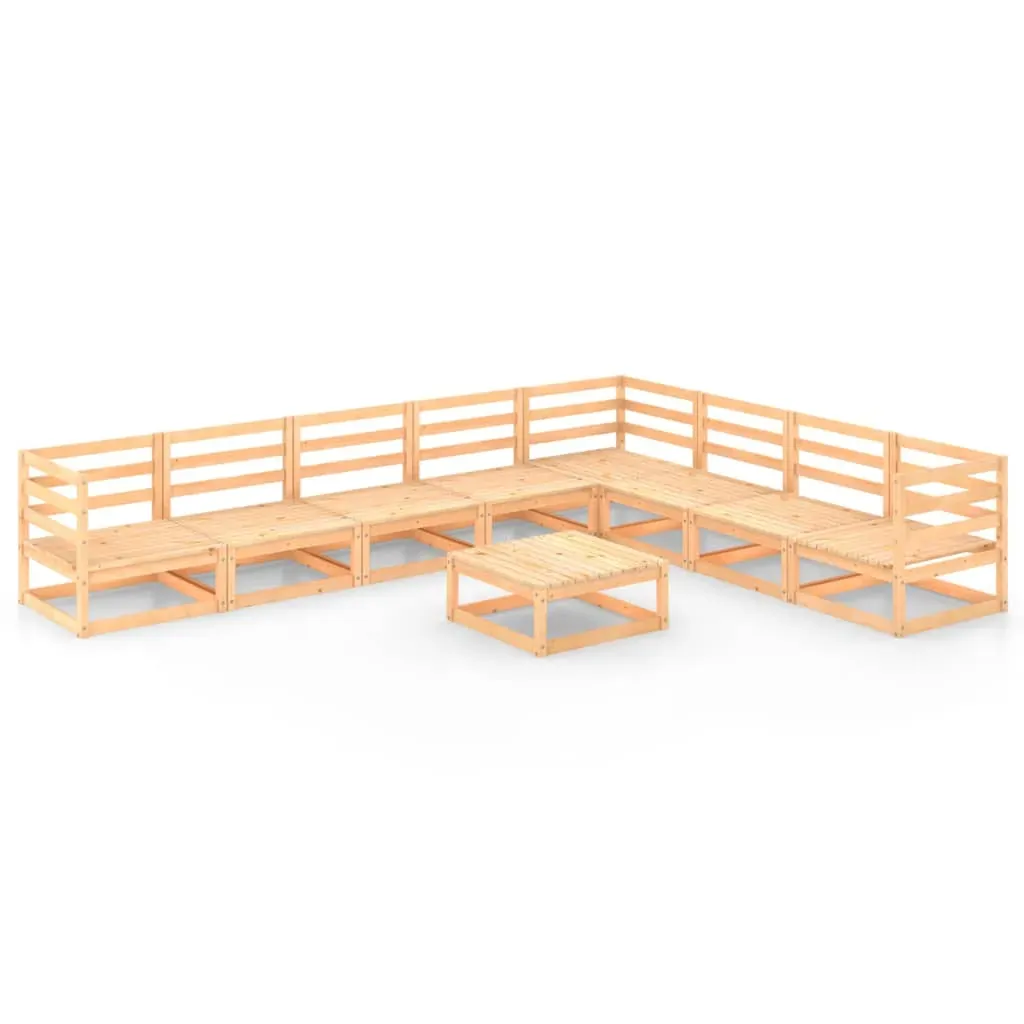Garden Lounge Set Price