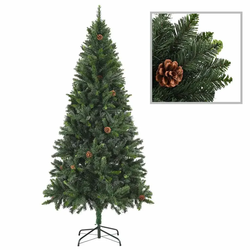 Artificial Christmas Tree with LEDs&Ball Set Price