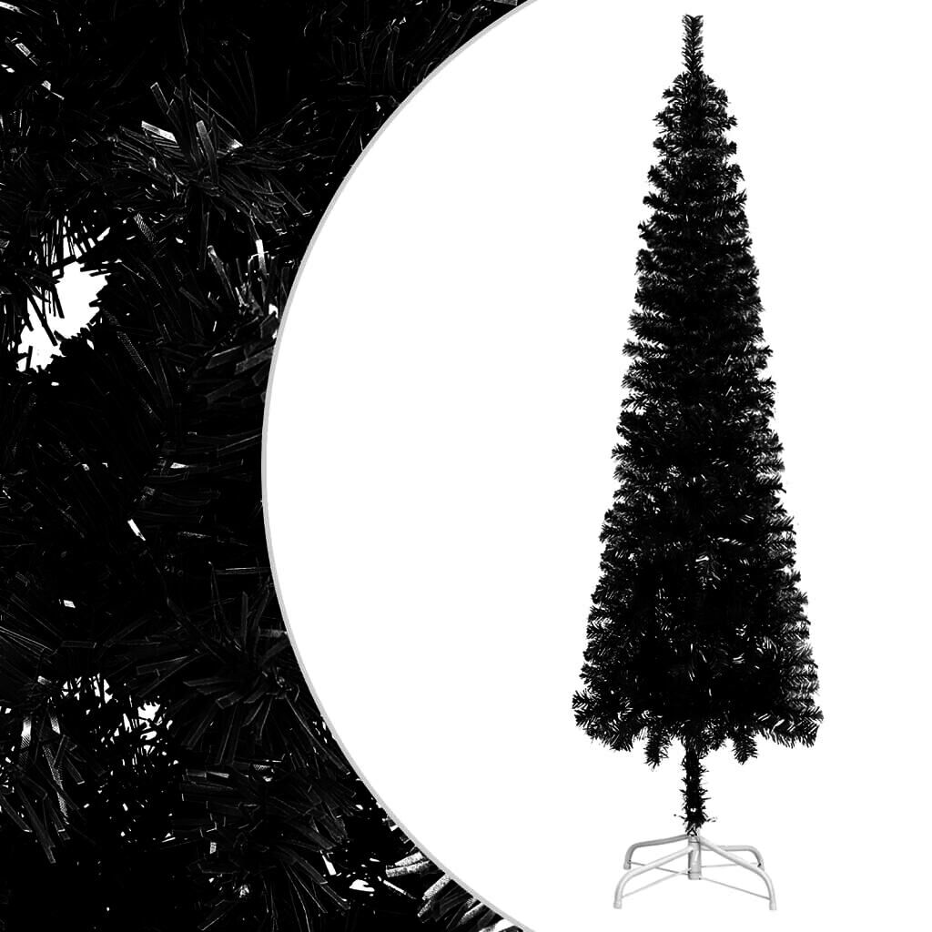 Slim Christmas Tree with LEDs&Ball Set Price