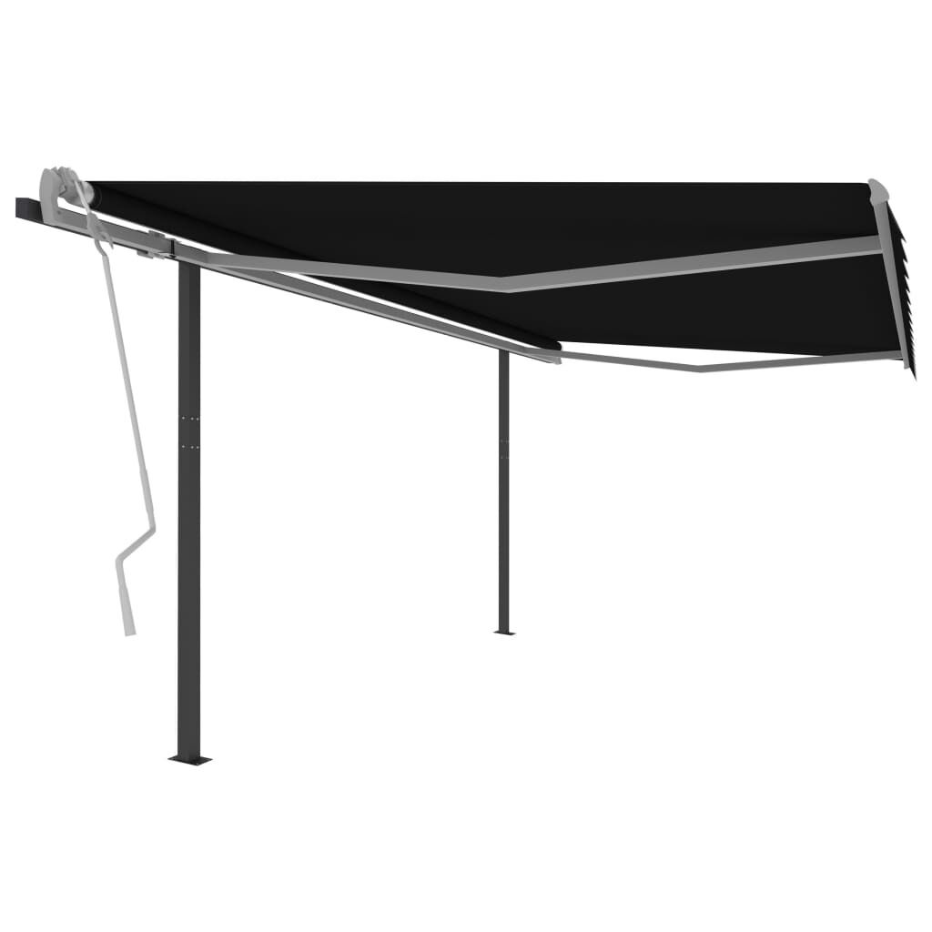 Automatic Retractable Awning with Posts Price
