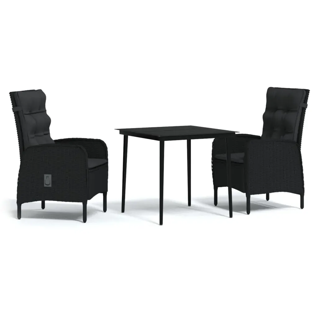 Garden Dining Set with Cushions Price