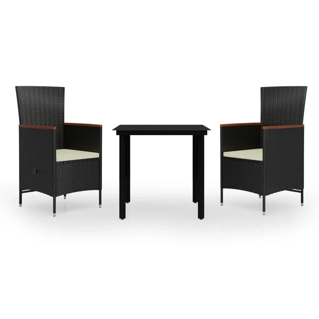 Garden Dining Set with Cushions Price