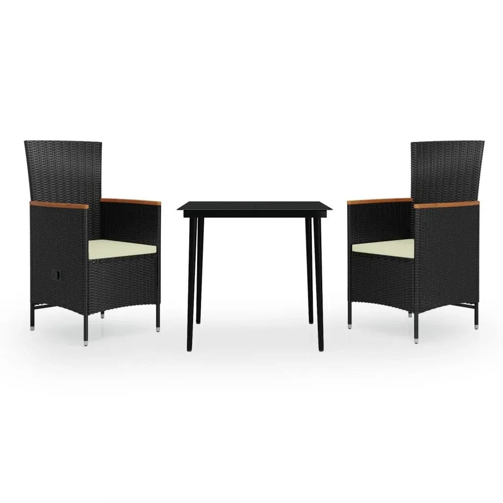 Garden Dining Set with Cushions Price