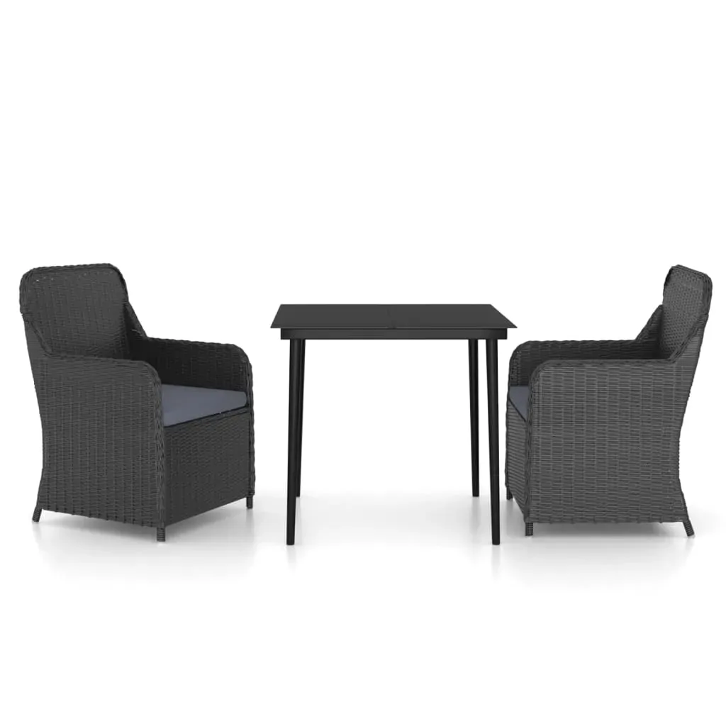 Garden Dining Set with Cushions Price