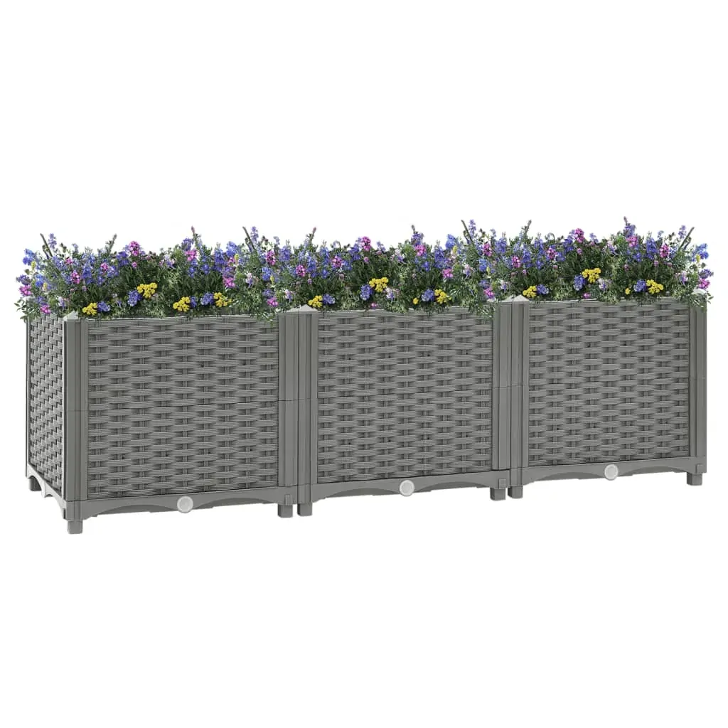 Raised Bed Polypropylene Price