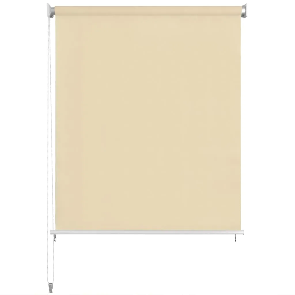 Outdoor Roller Blind Cream Price