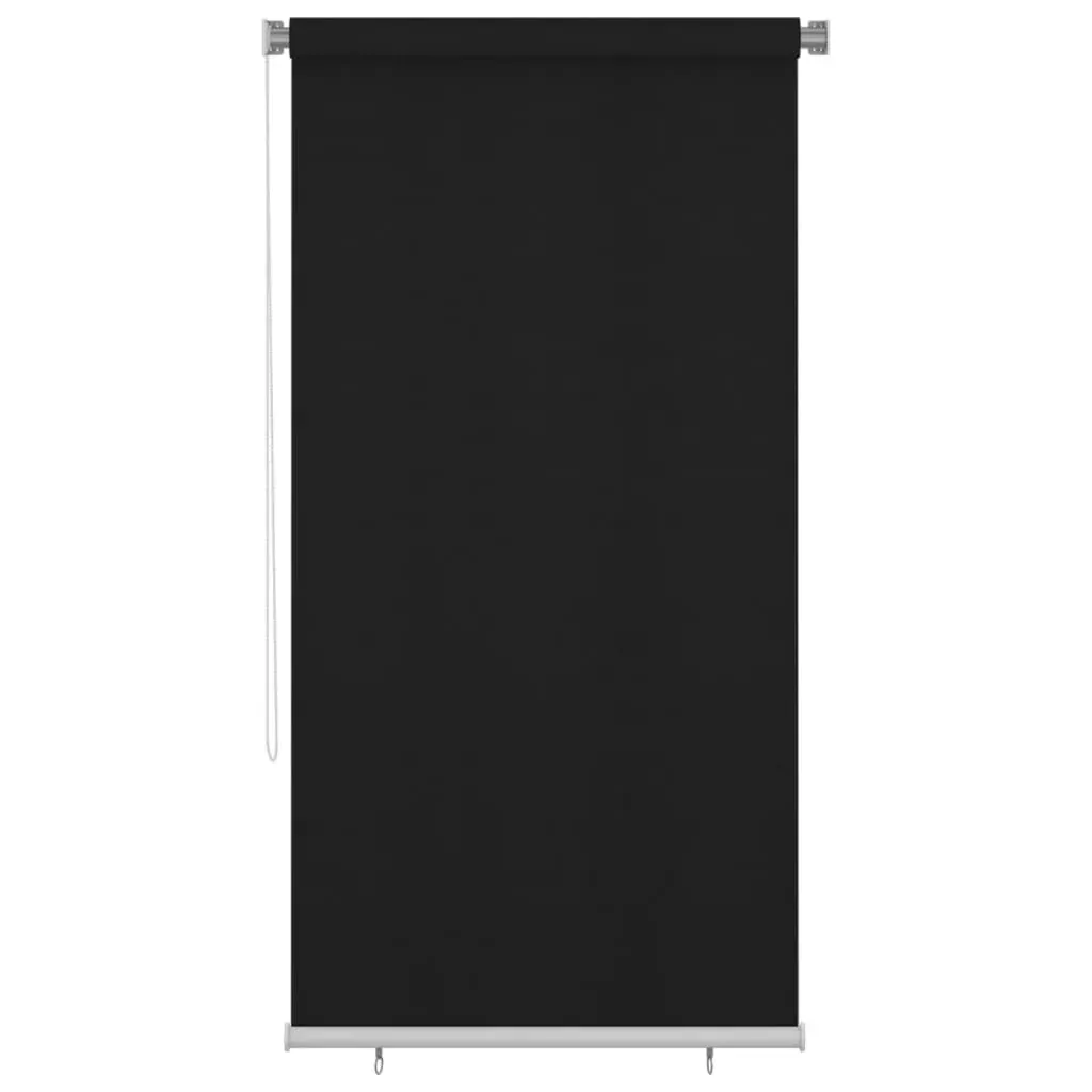Outdoor Roller Blind Black Price
