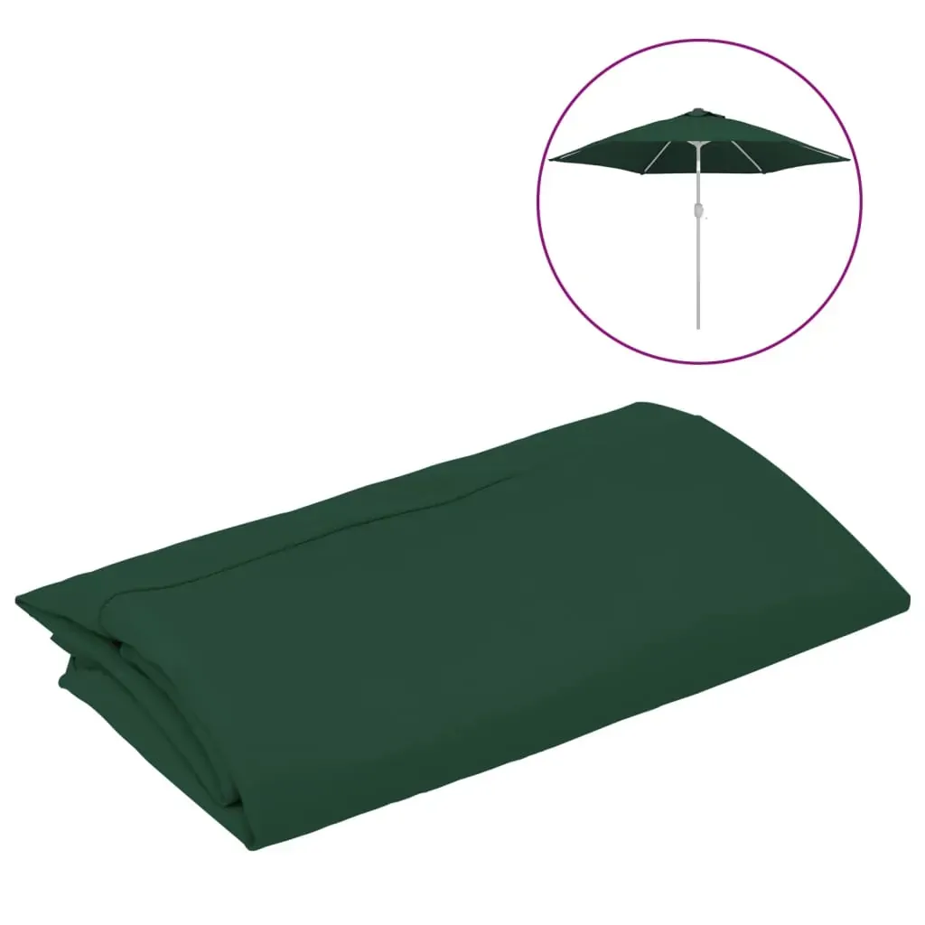 Replacement Fabric for Outdoor Parasol 300 cm Price
