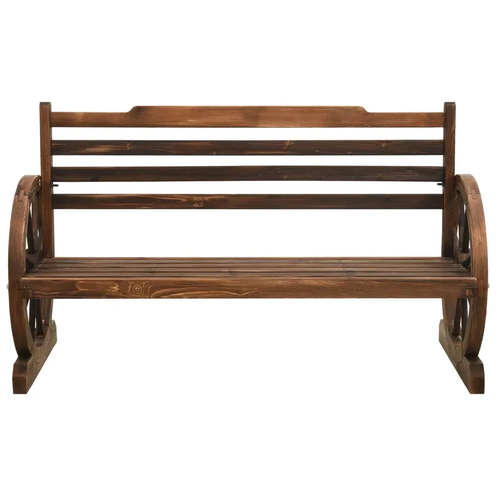 Garden Bench Solid Firwood Price