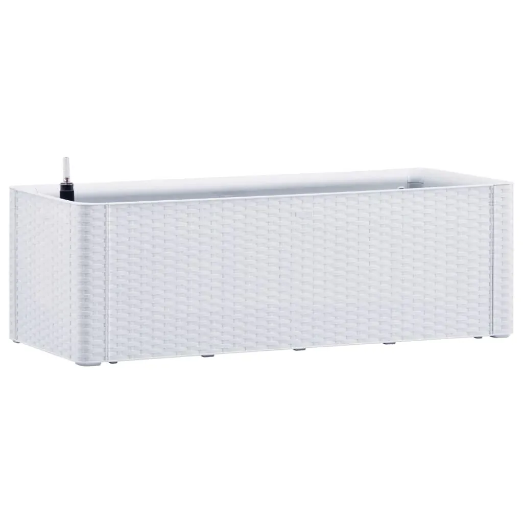 Garden Raised Bed with Self Watering System 100x43x33 cm Price