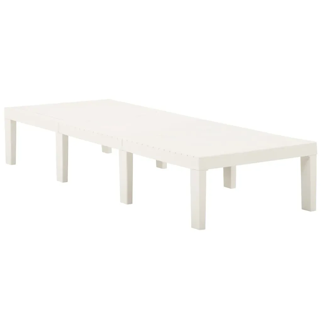 Sun Lounger Plastic Price