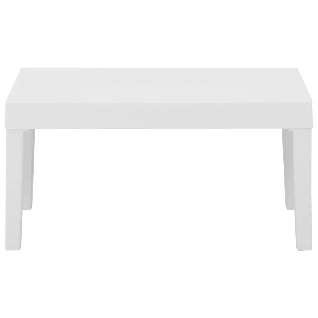 Garden Lounge Table Plastic Price