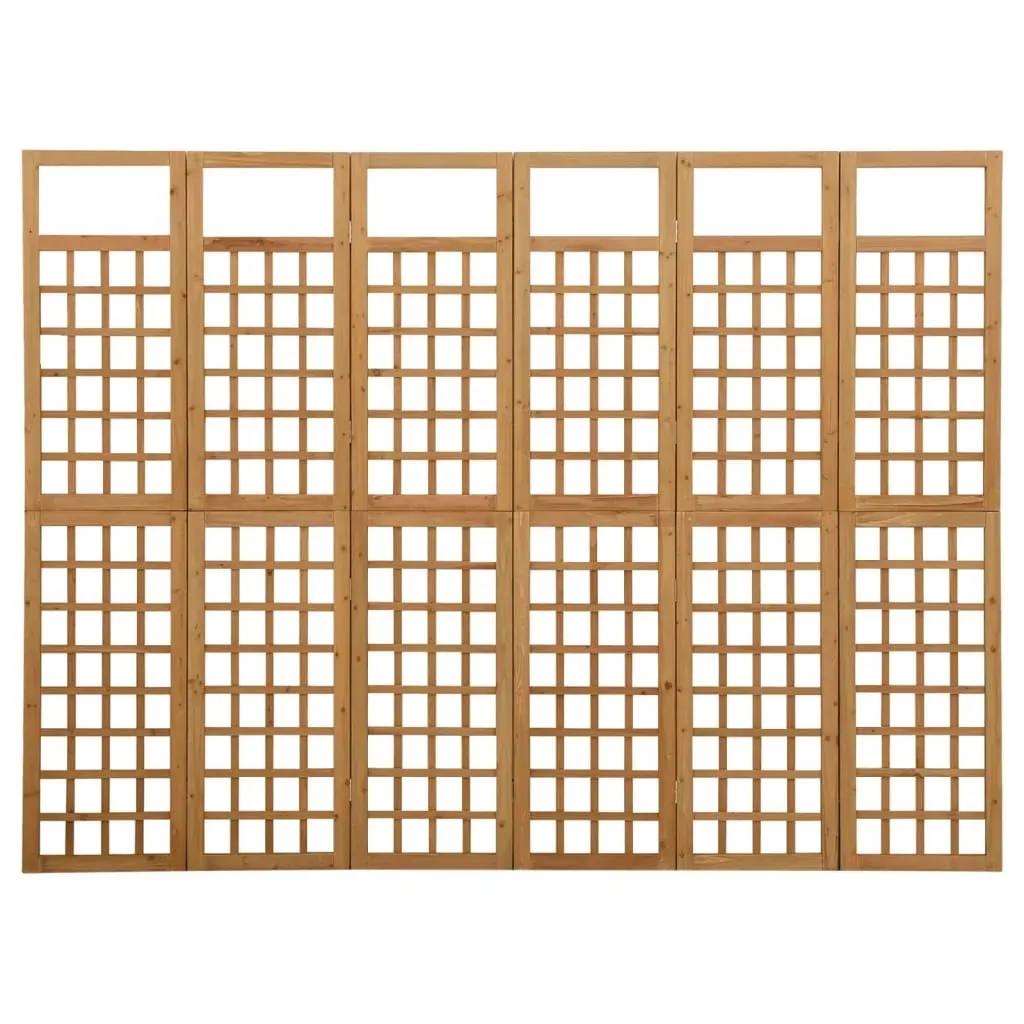 Rossington Room Divider/Trellis Solid Fir Wood Price