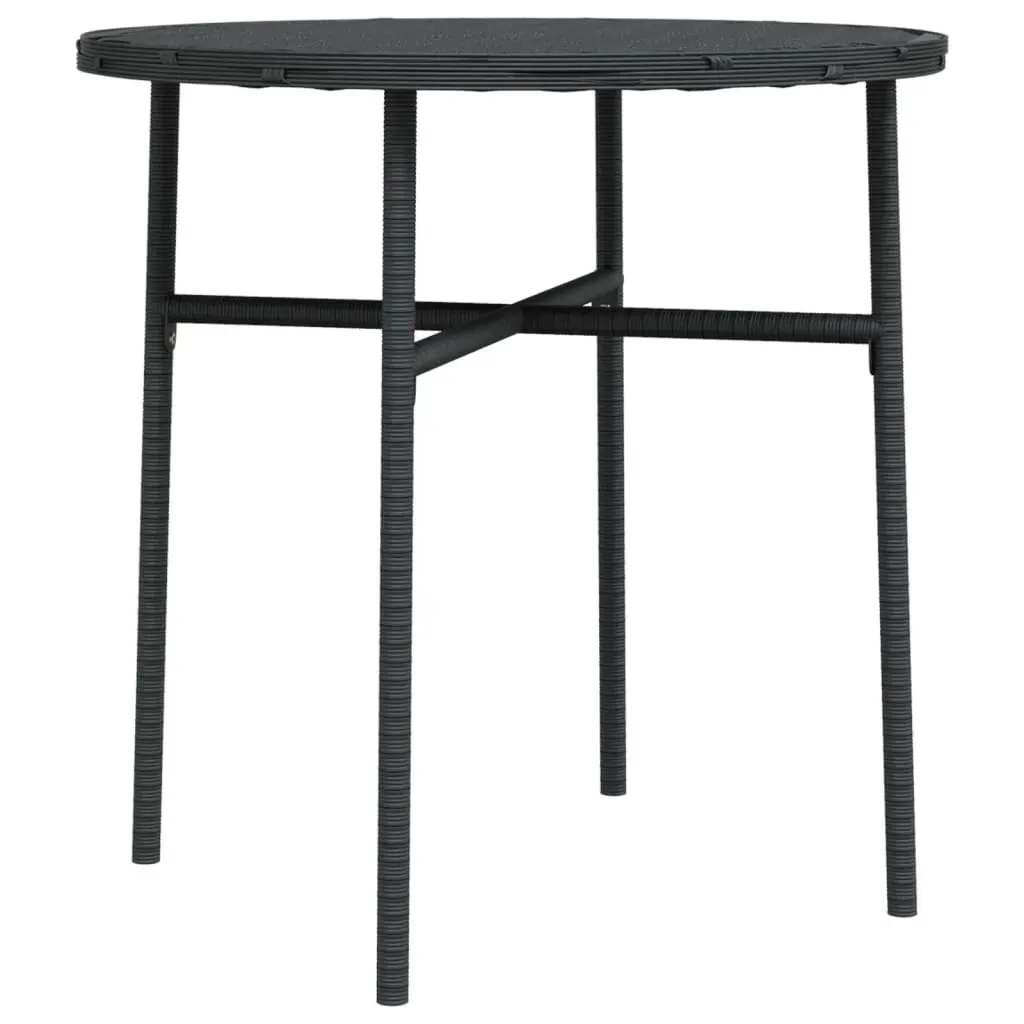 Tea Table 45 cm Poly Rattan Price