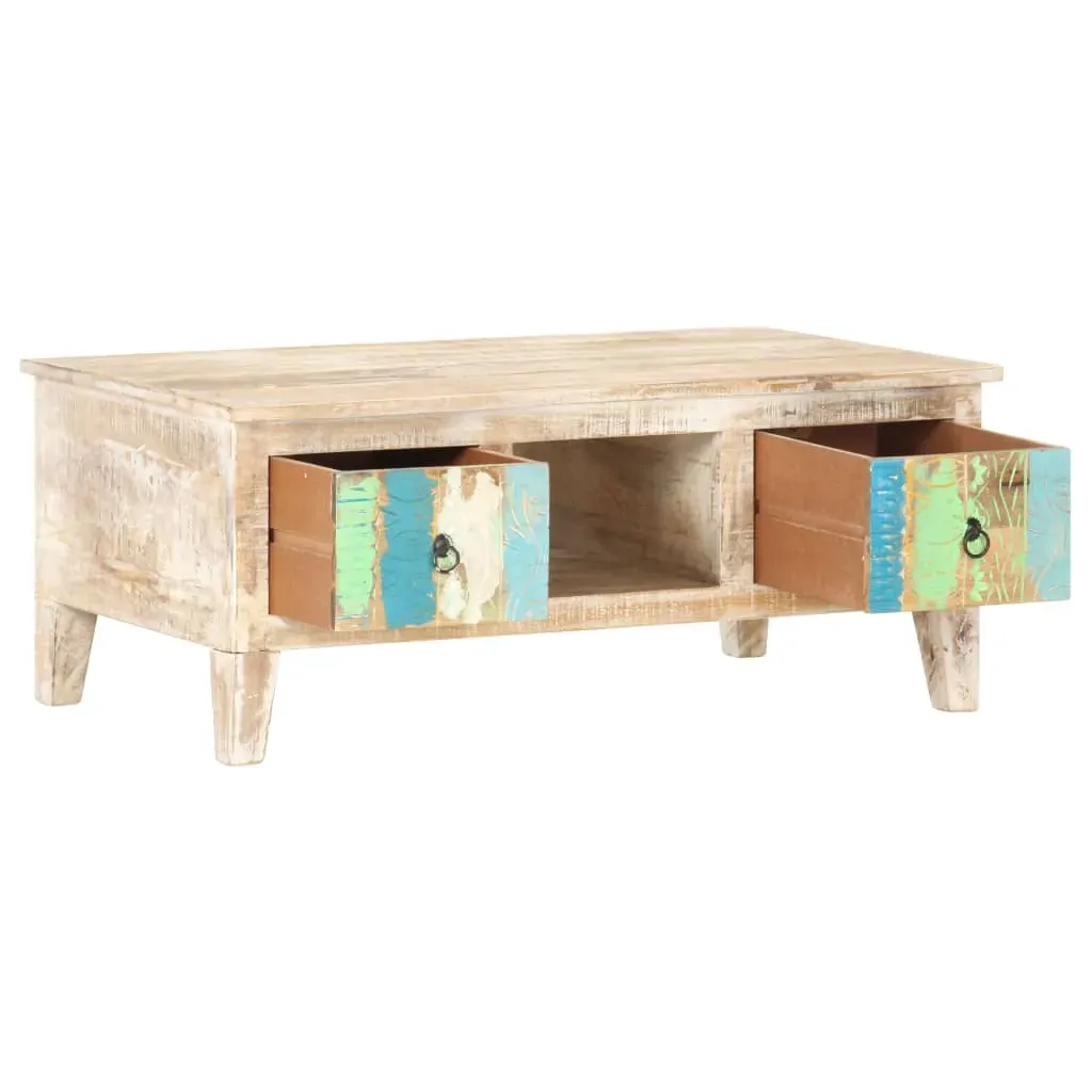 Coffee Table 100x55x40 cm Price